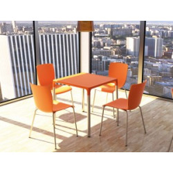 MANGO ALU TABLE